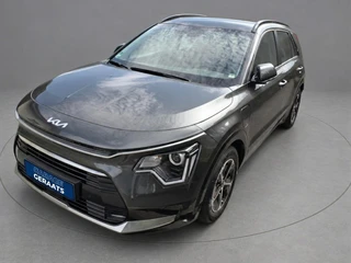 Kia Niro 1.6 GDi PHEV DynamicPlusLine | 10 jaar garantie, Dodehoekherkenning, Parkeersensoren V+A & 