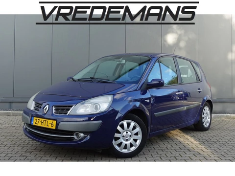 Renault Scénic 1.6-16V Business Line LPG / AUTOMAAT
