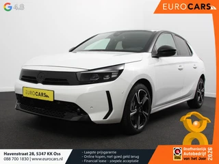Opel Corsa 1.2 Turbo Hybrid 136pk Automaat GS Navigatie Apple Carplay/Android Auto Digitale Cockpit 