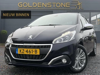 Peugeot 208 1.2 PureTech Allure ✓D-riem vv in 12-2023✓1e Eigenaar✓Afn Trekhaak✓Dealer Onderhouden✓Pa