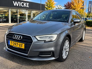Audi A3 Sportback 1.5 TFSI 150 PK DSG Led PDC Leder Navigatie Cruise control