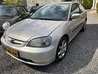 Honda Civic Coupé 1.7i LS NIEUWSTAAT