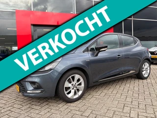 Renault Clio 0.9 TCe Limited / carplay / trekhaak