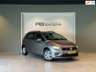 Volkswagen Golf Sportsvan 1.2 TSI 16v HIGHLINE-uitv|CLIMA AIRCO|ADAPTIVE CRUISECONTROL|NAVIGATIE|TRE