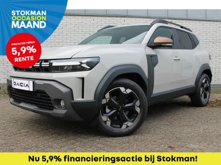 Dacia Duster 1.6 Hybrid 140 Extreme | automaat | hybride | 360 camera | dodehoek waarschuwing