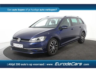 Volkswagen Golf Variant 1.0 TSI Comfortline *1ste Eigenaar*Navigatie*Camera*