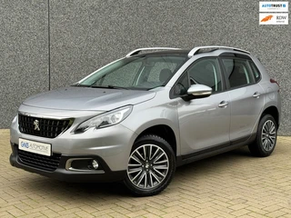 Peugeot 2008 1.2 PureTech Blue Lion | Carplay | Nieuwe distributie | 110PK | Cruise control | Parkee
