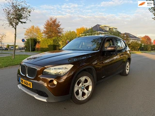 BMW X1 SDrive18i NAVI/LEER/CLIMA/AUT.