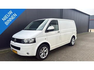 Volkswagen Transporter 2.0 TDI L1H1 Airco Leer Cruise LM Camera