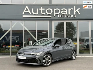 Volkswagen Golf 1.5 eTSI R-Line Black Edition Grey 2021