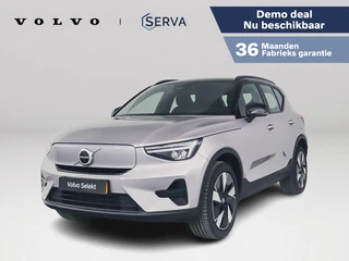 Volvo EX40 Single Motor Extended Range Plus 82 kWh | Parkeercamera | Harman Kardon | Stoel- en stuur