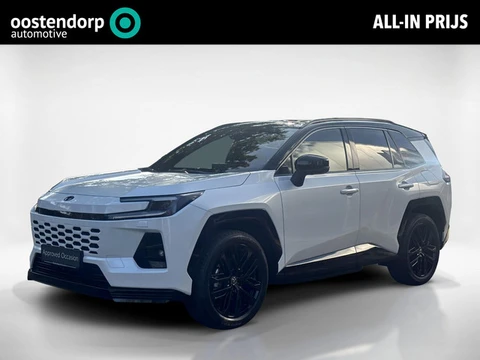 Toyota RAV4 2.5 Plug-in Hybrid AWD 300 First Edition
