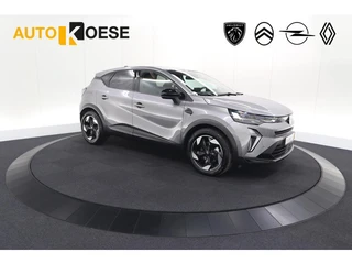 Renault Captur 1.8 E-Tech full hybrid 160 techno | Pack Winter | Adaptieve Cruise Control | Navigati