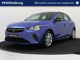 Opel Corsa 1.2 Edition Navi | Apple CarPlay | Cruise Control | Parkeersensoren achter | 16" LMV