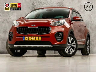 Kia Sportage 1.6 GDI DynamicLine (NAVIGATIE, CLIMATE, CAMERA, SPORTSTOELEN, GETINT GLAS, CRUISE, NIE