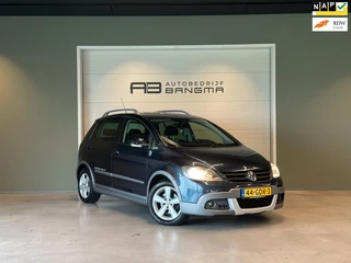 Volkswagen Golf 1.4 TSI 16v CROSS-uitv|AIRCO|CRUISECONTROL|TREKHAAK|ISOFIX|BLUETOOHT|LM-VELG|nweAPK+