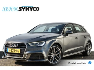 Audi A3 Sportback 35 TFSi Sport S-Line S-Tronic | Virtual Cockpit | LED | Org. NL | Sportstoelen | C