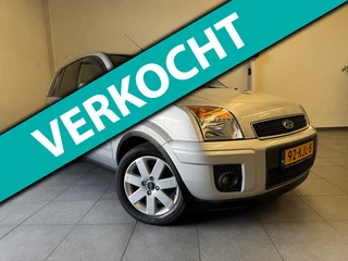 Ford Fusion 1.6-16V Automaat Airco / Pas 91000km! / Goed onderhouden!