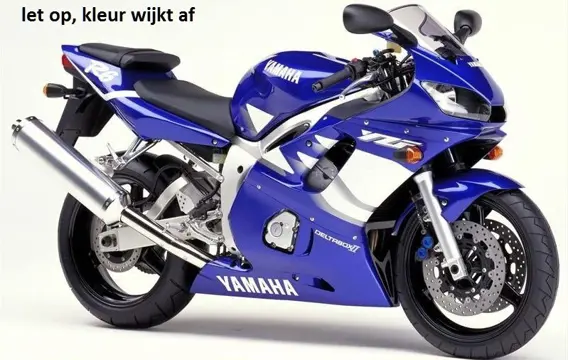 KUIPRUIT Yamaha YZF R6 1998 - 2002