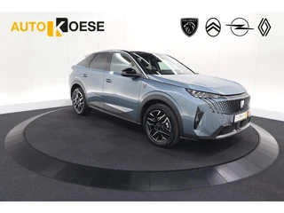 Peugeot 3008 1.2 Hybrid 145 GT  | Elektrische Kofferklep | Camera | Adaptieve Cruise Control | Apple
