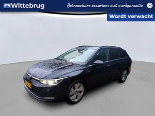 Volkswagen Golf Variant 1.5 eTSI 150pk Style DSG Automaat / Navigatie / Camera / Parkeersensoren / C