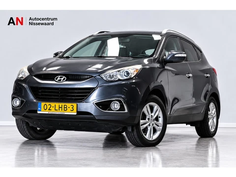 Hyundai Ix35 2.0i Active |Climate|Trekhaak