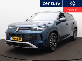 Volkswagen Tayron 1.5 eHybrid Life Edition | Trekhaak | Camera | ACC | Side Assist | Navi |