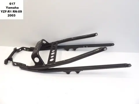 ACHTER SUBFRAME Yamaha YZF R1 2002 - 2003