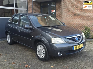 Dacia Logan 1.6-16V Prestige Airco |Trekhaak |Koopje