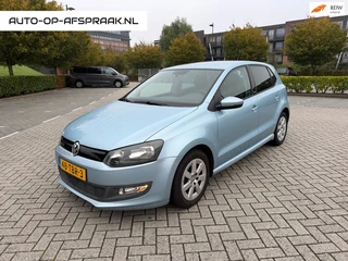 Volkswagen Polo 1.2 TDI 5drs. Navi Airco Cruise APK