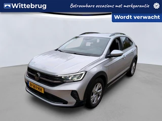 Volkswagen Taigo 1.0 TSI Life Comfort Multimedia / Navigatie / Parkeersensoren / LED verlichting / C