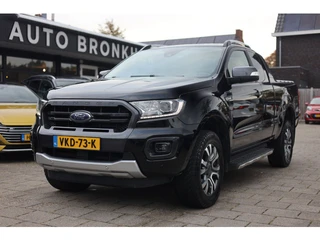 Ford Ranger 2.0 EcoBlue Wildtrak Supercab I CAMERA I TREKHAAK I CARPLAY