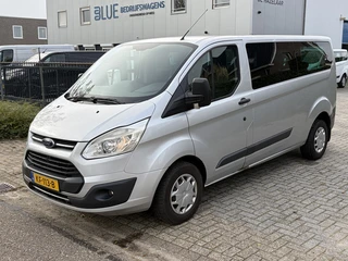 Ford Transit Custom 310 2.0 TDCI 105PK Euro6 L2H1 Trend 9-persoons - €7.950,- ex.btw