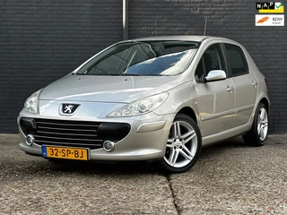 Peugeot 307 1.6-16V XS ELEK RAMEN|151360KM|CRUISE