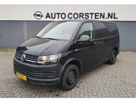 Volkswagen Transporter Kombi 2.0TDI 9-Persoons Airco Navi Apple Carplay Android Auto L1H1 Privacy Gl