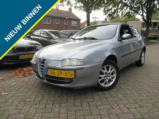 Alfa romeo 147 1.6 TS Distinctive NW Beurt+APK RIJKLAAR!