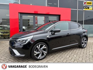 Renault Clio 1.0 TCe R.S. Line / camera / carplay