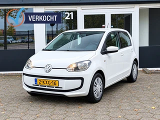 Volkswagen Up! 1.0 move up! BlueM. Airco APK