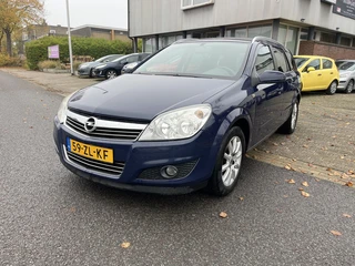 Opel Astra Wagon 1.6 Temptation Airco,Panorama dak enz. Nette en goed rijdende Astra met een Apk keu