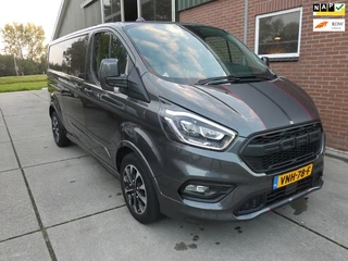 Ford Transit Custom 320 2.0 TDCI L2H1 Sport* navi/cam*xenon*