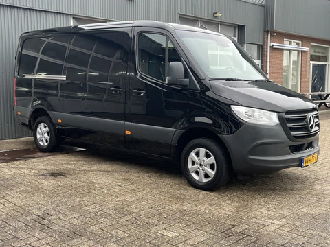 Mercedes-Benz Sprinter 315 1.9 CDI L2H1 Airco Cruise controle Trekhaak 2000kg trekgewicht Stuurwielb