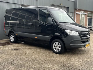 Mercedes-Benz Sprinter 315 1.9 CDI L2H1 Airco Cruise controle Trekhaak 2000kg trekgewicht Stuurwielb