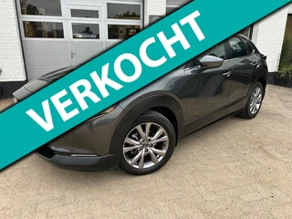 Mazda CX-30 2.0 e-SkyActiv-X M Hybrid Comfort 180PK|HUD|XNON|STOELVERW.CAMERA|NAP