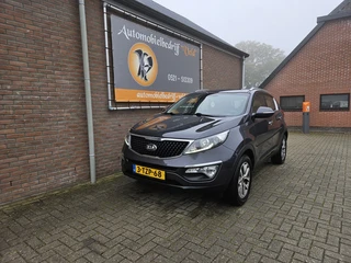 Kia Sportage 1.6 GDI BusinessLine (bj 2014)