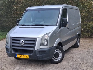 Volkswagen Crafter 30 2.5 TDI L1H1