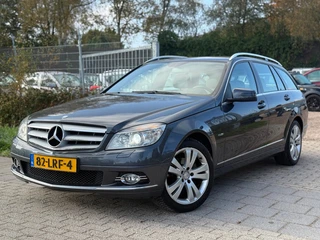 Mercedes-Benz C-klasse Estate 180 CGI BlueEFFICIENCY Business Class Avantgarde