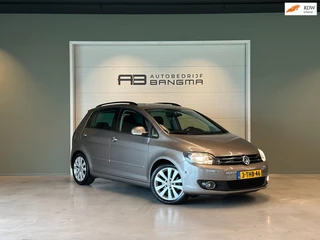Volkswagen Golf Plus 1.4 TSI 16v AUTOMAAT HIGHLINE|CLIMA AIRCO|STOELVERWARMING|PARKEERSENSOREN|ISOFI