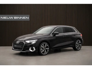Audi A3 Sportback 30 TFSI Advanced edition | Adaptive Cruise Control | Navigatie | Apple Carplay | P
