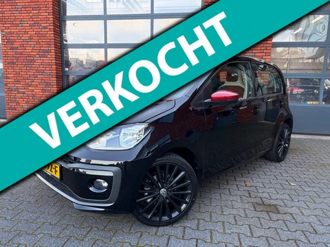 Volkswagen Up! 1.0 BMT high up! | Cruise Control | Stuurwiel bediening |