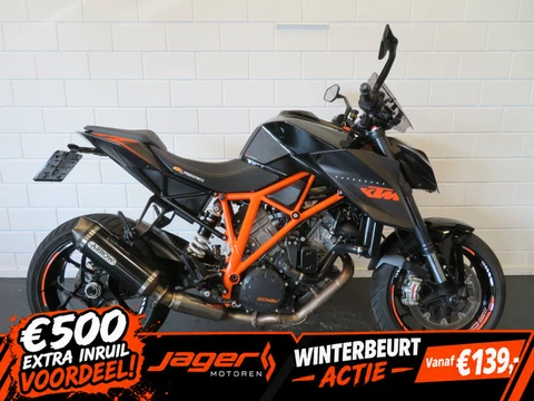KTM KTM 1290 SUPERDUKE R SUPER DUKE (bj 2016)